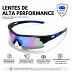 Óculos Corrida UV400 Full Cover Leve com Proteção Solar Total