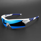 Óculos Corrida UV400 Full Cover Leve com Proteção Solar Total
