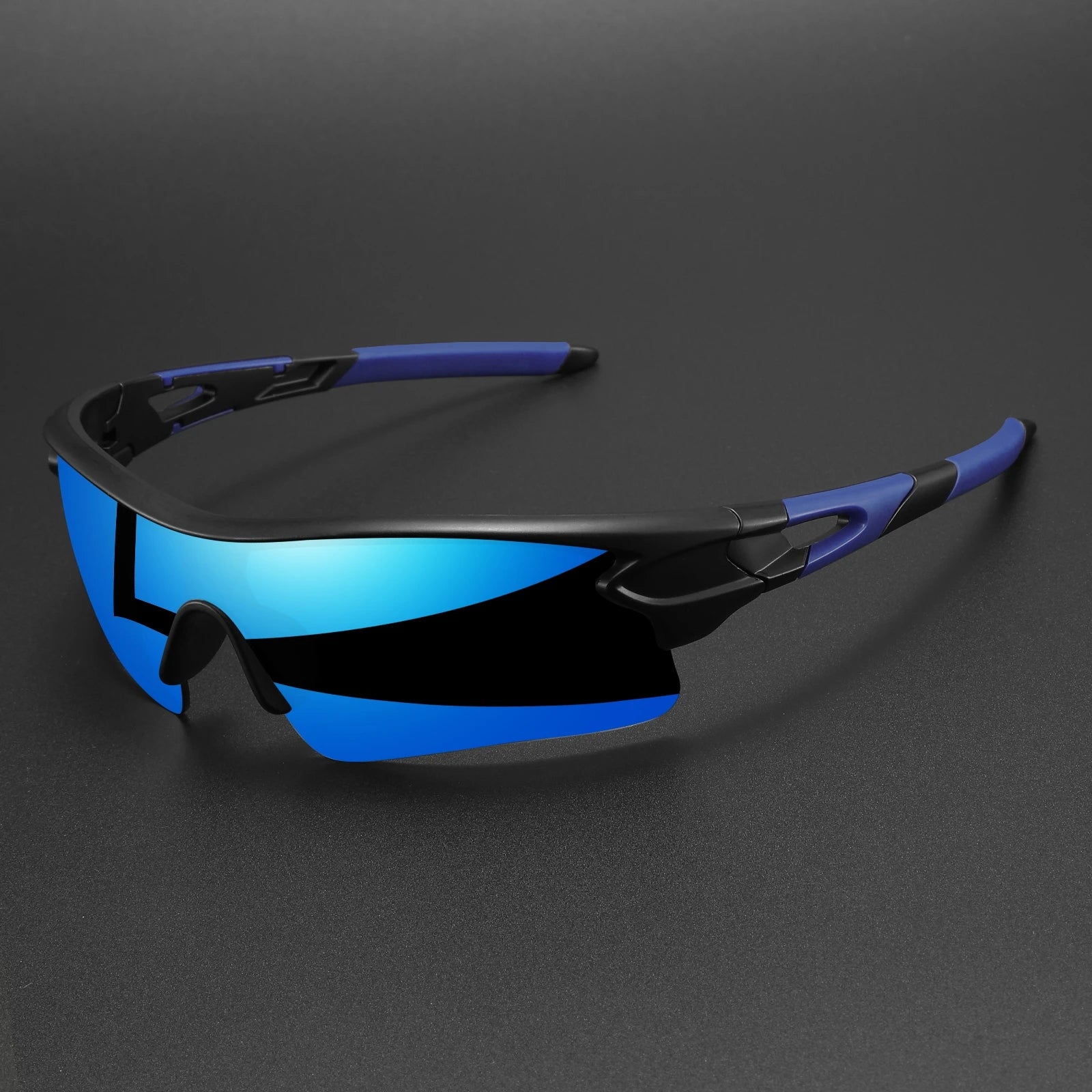 Óculos Corrida UV400 Full Cover Leve com Proteção Solar Total