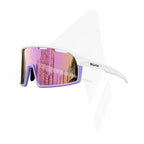 Óculos Outdoor UV400 para Corrida Leve e Resistente
