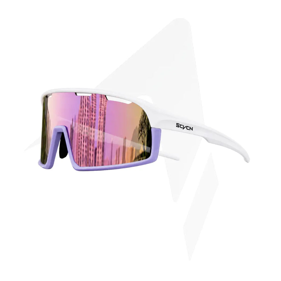 Óculos Outdoor UV400 para Corrida Leve e Resistente