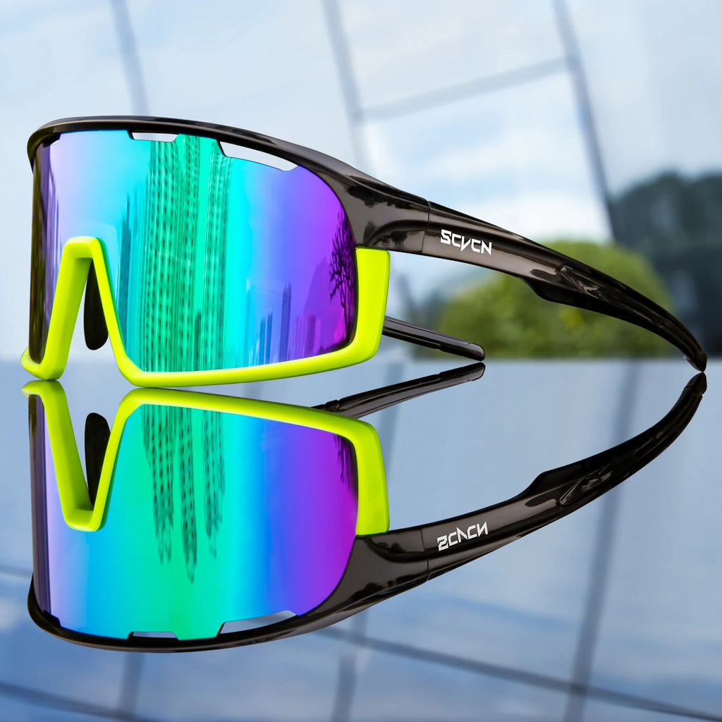 Óculos Outdoor UV400 para Corrida Leve e Resistente