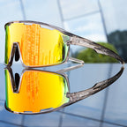 Óculos Outdoor UV400 para Corrida Leve e Resistente