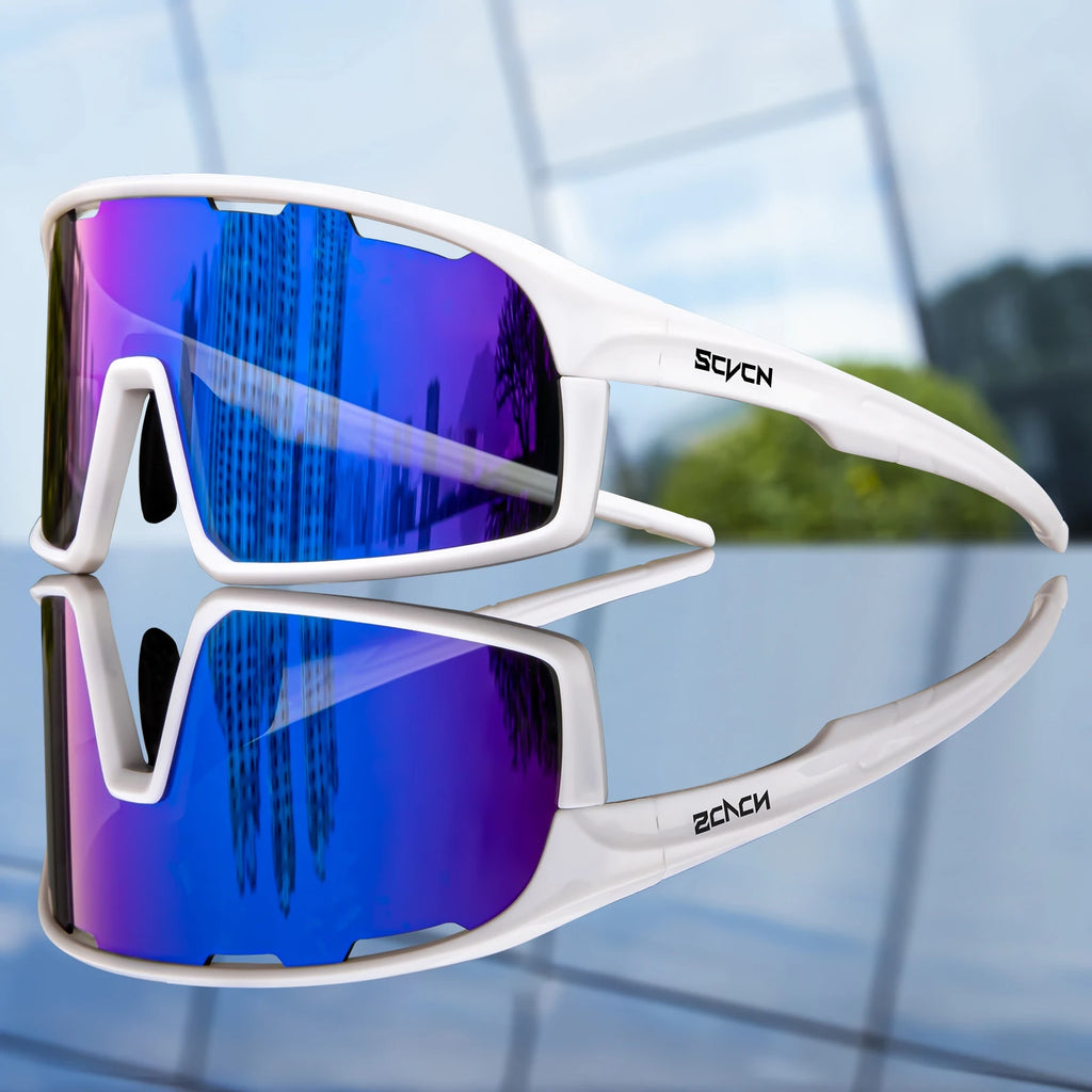 Óculos Outdoor UV400 para Corrida Leve e Resistente