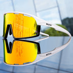 Óculos Outdoor UV400 para Corrida Leve e Resistente