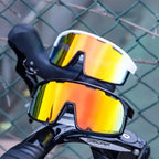 Óculos Outdoor UV400 para Corrida Leve e Resistente