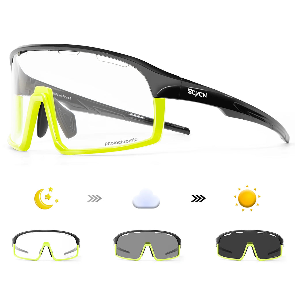 Óculos Outdoor UV400 para Corrida Leve e Resistente