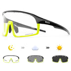 Óculos Outdoor UV400 para Corrida Leve e Resistente