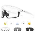 Óculos Outdoor UV400 para Corrida Leve e Resistente