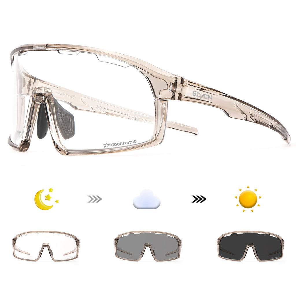 Óculos Outdoor UV400 para Corrida Leve e Resistente