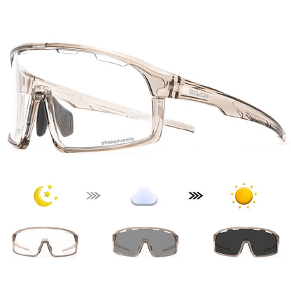 Óculos Outdoor UV400 para Corrida Leve e Resistente