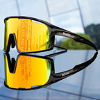 Óculos Outdoor UV400 para Corrida Leve e Resistente