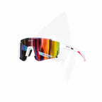 Óculos de Corrida UV400 Esportivo Leve e Resistente