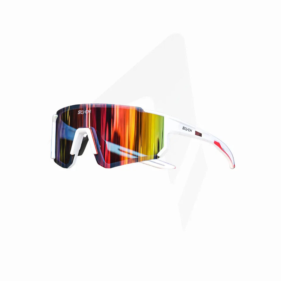 Óculos de Corrida UV400 Esportivo Leve e Resistente