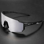 Óculos de Corrida UV400 Esportivo Leve e Resistente