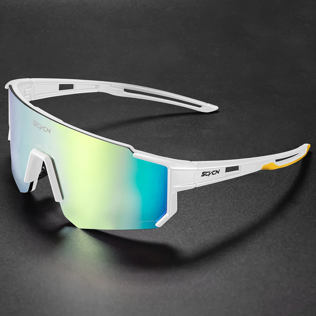 Óculos de Corrida UV400 Esportivo Leve e Resistente