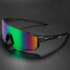 Óculos de Corrida UV400 Esportivo Leve e Resistente
