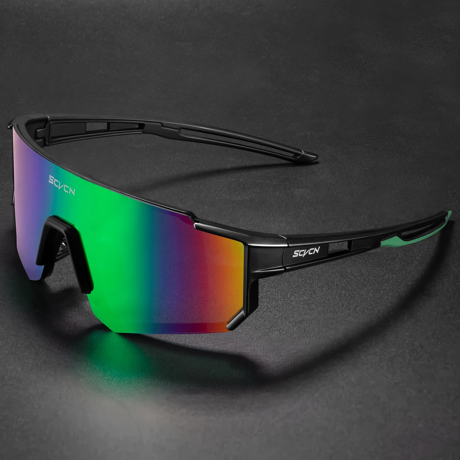 Óculos de Corrida UV400 Esportivo Leve e Resistente
