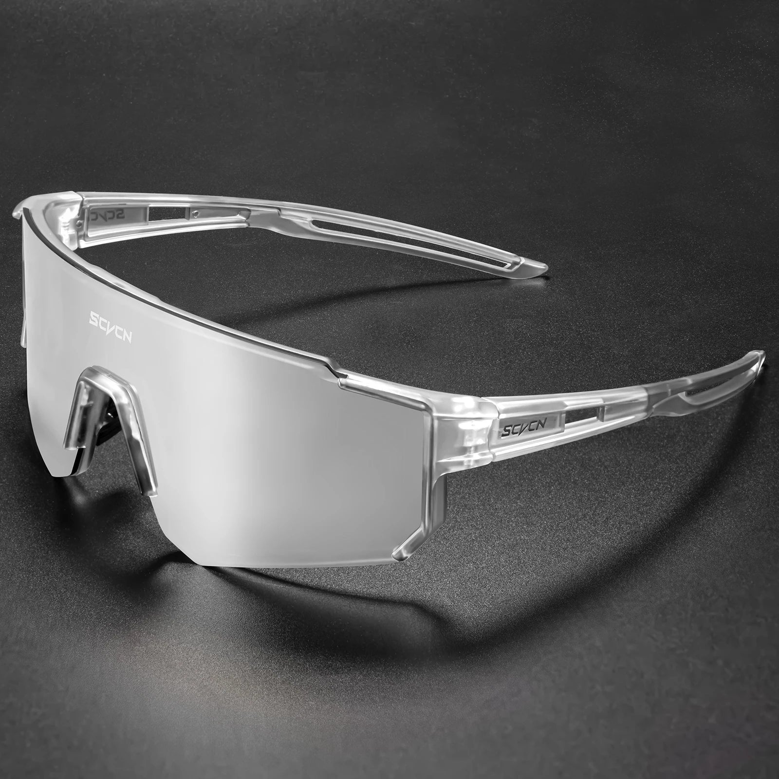 Óculos de Corrida UV400 Esportivo Leve e Resistente