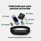 Cinto de Corrida Impermeável